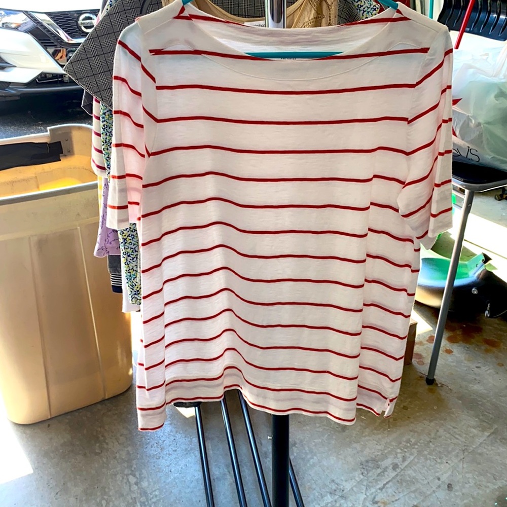 Tshirt blouse